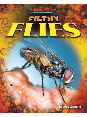 cover image of Filthy Flies